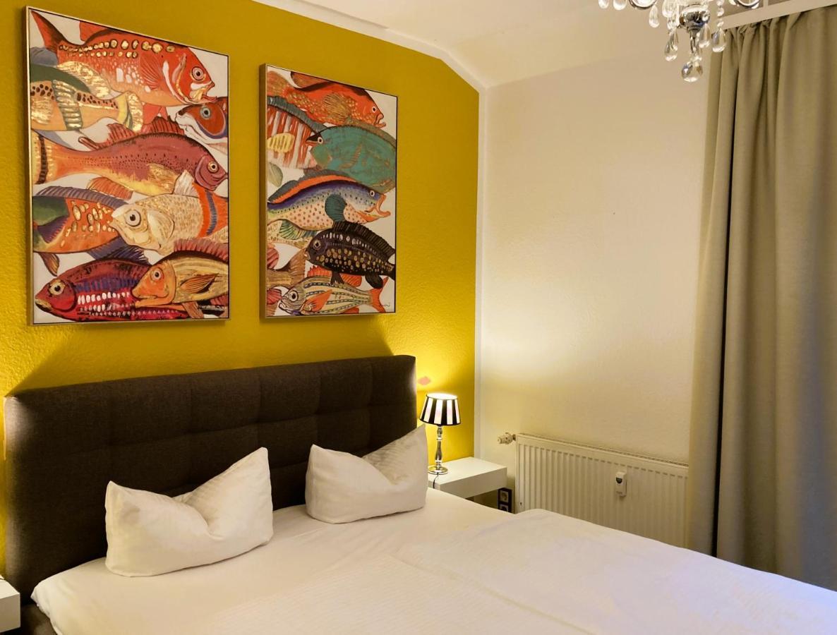 Ostsee Ferienappartements Dierhagen-Strand Klein & Fein Екстер'єр фото