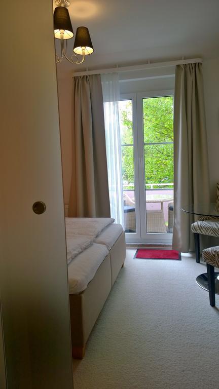Ostsee Ferienappartements Dierhagen-Strand Klein & Fein Екстер'єр фото