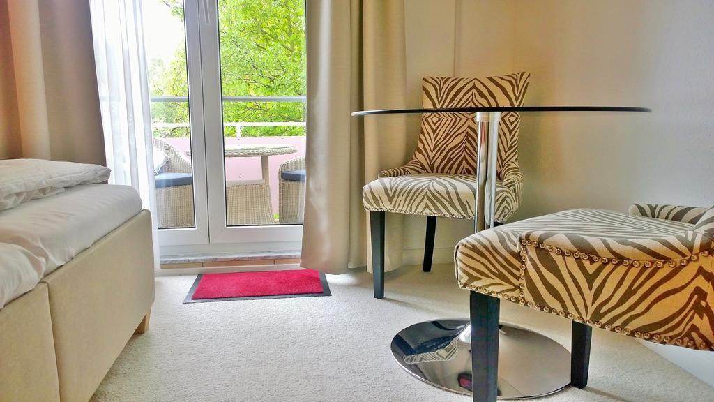 Ostsee Ferienappartements Dierhagen-Strand Klein & Fein Екстер'єр фото