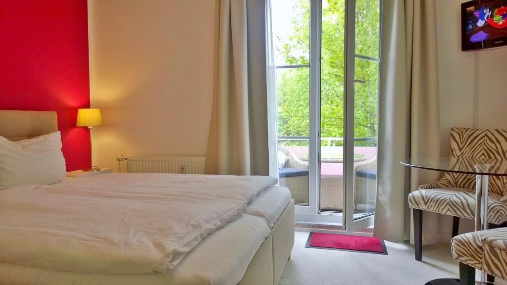 Ostsee Ferienappartements Dierhagen-Strand Klein & Fein Екстер'єр фото