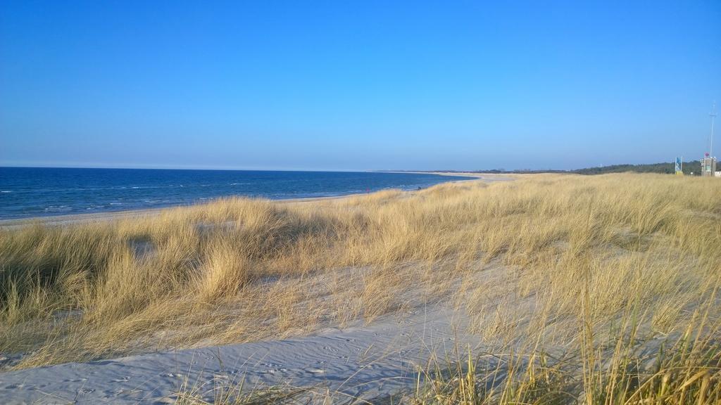 Ostsee Ferienappartements Dierhagen-Strand Klein & Fein Екстер'єр фото