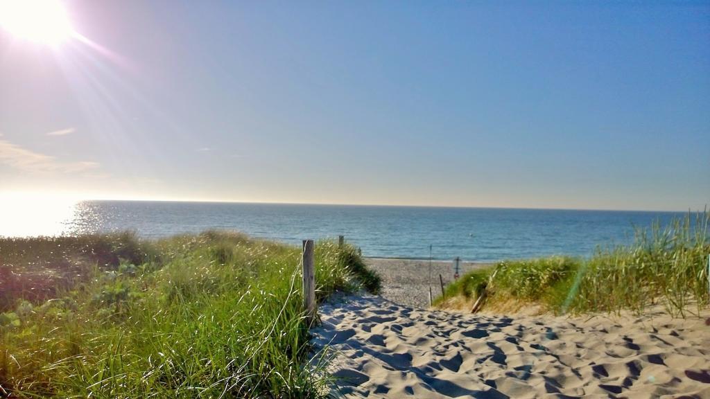 Ostsee Ferienappartements Dierhagen-Strand Klein & Fein Екстер'єр фото