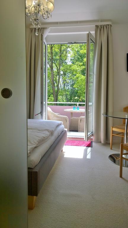 Ostsee Ferienappartements Dierhagen-Strand Klein & Fein Екстер'єр фото