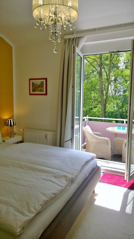 Ostsee Ferienappartements Dierhagen-Strand Klein & Fein Екстер'єр фото