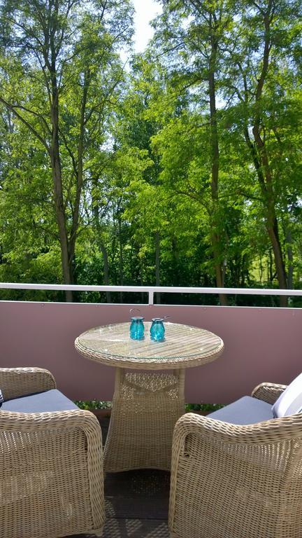Ostsee Ferienappartements Dierhagen-Strand Klein & Fein Екстер'єр фото