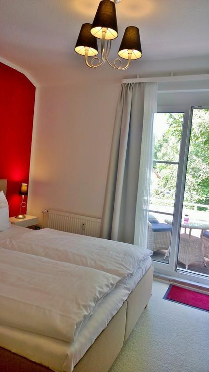Ostsee Ferienappartements Dierhagen-Strand Klein & Fein Екстер'єр фото