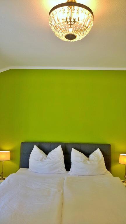 Ostsee Ferienappartements Dierhagen-Strand Klein & Fein Екстер'єр фото