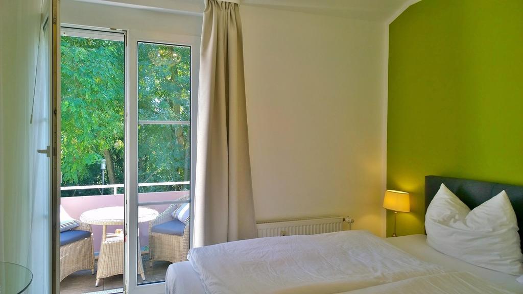 Ostsee Ferienappartements Dierhagen-Strand Klein & Fein Екстер'єр фото