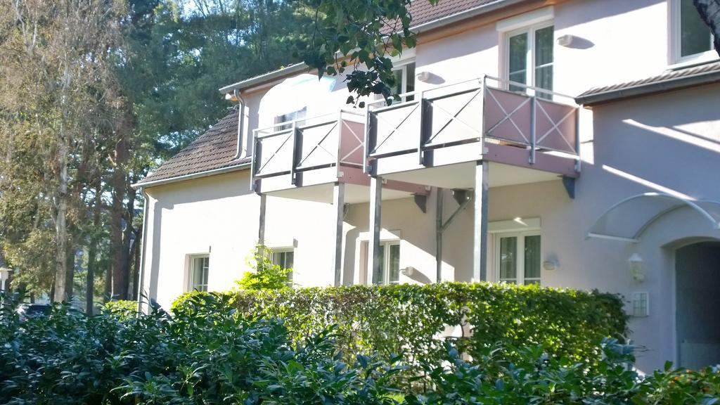 Ostsee Ferienappartements Dierhagen-Strand Klein & Fein Екстер'єр фото